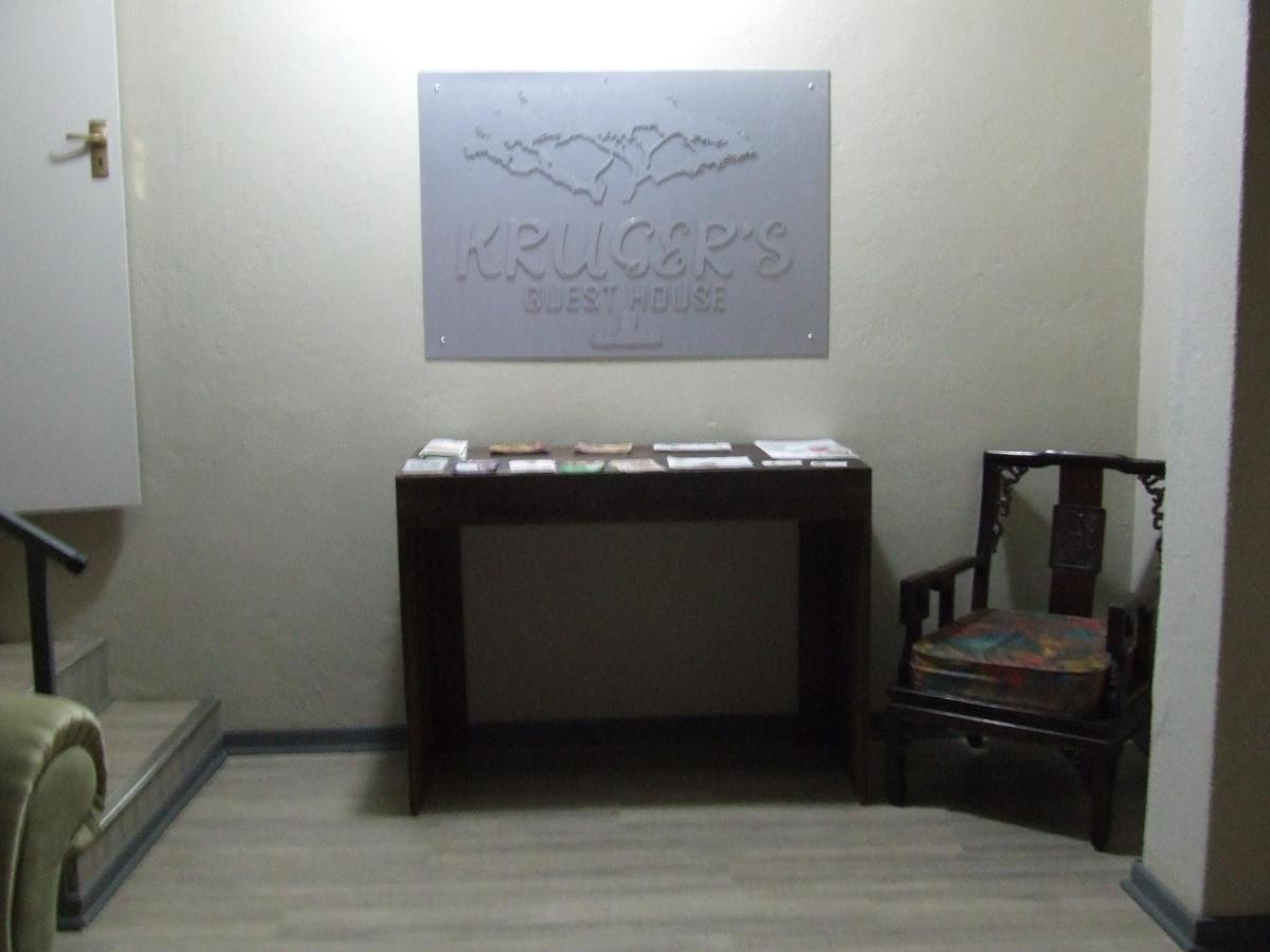 Kruger'S Guest House 화이트 리버 외부 사진