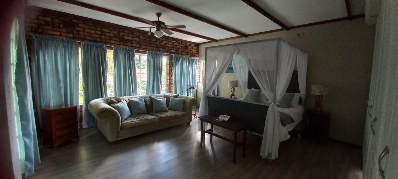 Kruger'S Guest House 화이트 리버 외부 사진